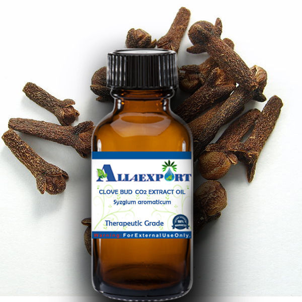 CLOVE BUD  CO2 EXTRACT OIL